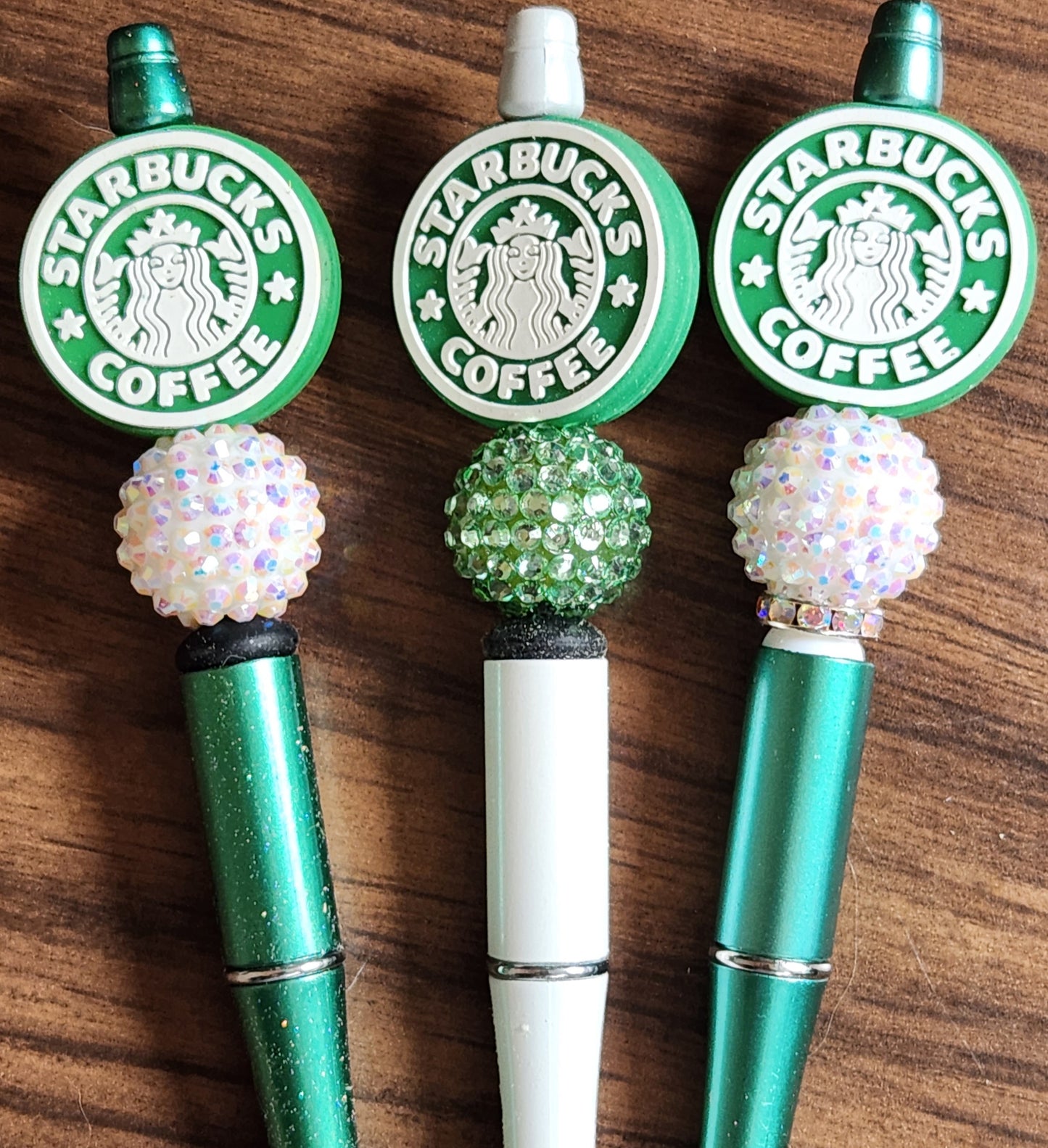 1. Pre-made Beadable Pens