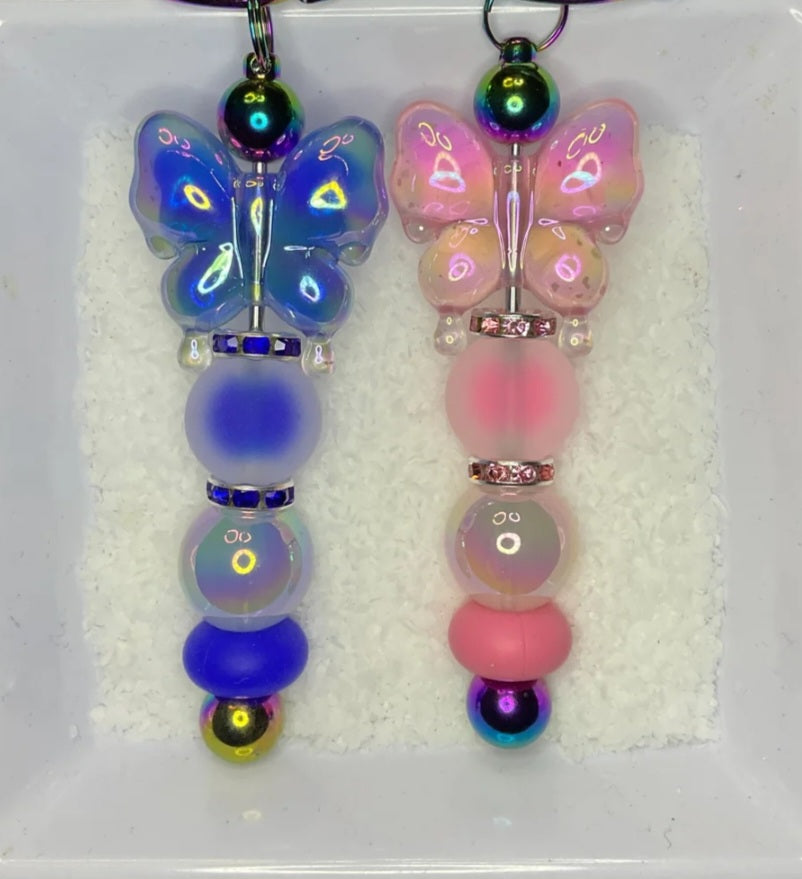 2. Keychain, Backpack & Luggage Tags