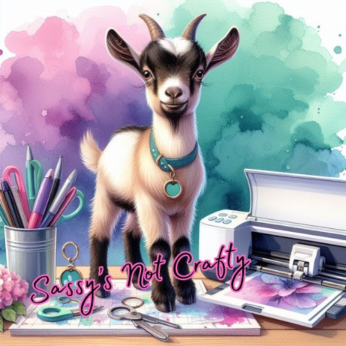 Sassy's Crafty Cottage 